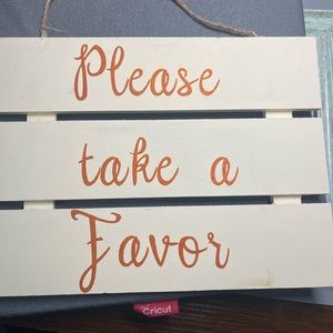 Wedding Signs